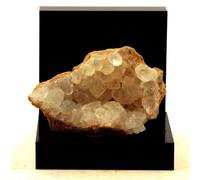 Calcite ""Diamant"". 293.5 Ct. Gave De Pau, Pyrénées-Atlantiques, France.