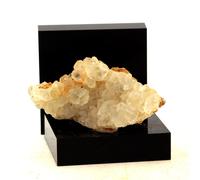 CALCITE DIAMANT - Pierre Naturelle en Provenance de France, Gave de Pau - Cristal de Calcite Rare et Brillant - 72.5 ct - Certificat d'Authenticité Inclus 53 x 24 x 17 mm G