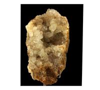 CALCITE DIAMANT - Pierre Naturelle en Provenance de France, Gave de Pau, Pyrénées-Atlantiques, Nouvelle-Aquitaine - Cristal de Calcite Rare et Authentique - 759.0 ct - Certificat d'Authenticité Inclus