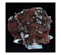 CALCITE MACLÉE - Pierre Naturelle en Provenance de Chine, Leiping Mine - Cristal de Calcite Maclée, Propriétés Énergétiques et Spirituelles - 1250.0 ct - Certificat d'Authenticité Inclus 130 x 120 x 6