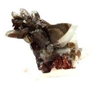 CALCITE - Pierre Naturelle en Provenance de Chine, Leiping - Cristal de Calcite avec Macle, Collection Minérale 997.5 ct - Certificat d'Authenticité Inclus 100 x 70 x 50 mm G