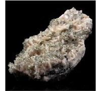 Calcite, Dolomite. 2875.0 Ct. Anduze, Gard, Occitanie, France.