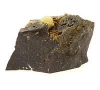 CALCITE - Pierre Naturelle en Provenance de France, Vic-sur-Cère, Cantal, Auvergne-Rhône-Alpes - Cristal de Guérison et de Purification 1837.5 ct - Certificat d'Authenticité Inclus 80 x 70 x 60 mm G