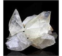 Calcite. 866.0 Ct. Elmwood Mine, Carthage, Tennessee, Usa.