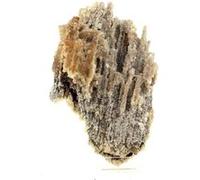 CALCITE + PYRITE - Pierre Naturelle en Provenance de CHINE, Chenzhou - Minéral de Collection, Cristaux Brillants et Colorés 5623.0 ct - Certificat d'Authenticité Inclus 160 x 100 x 95 mm G