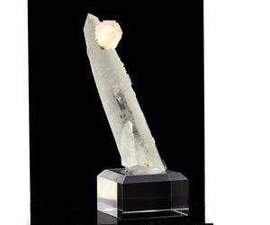 Calcite + Quartz. 323.0 Ct. Chifeng, Inner Mongolia, Chine.