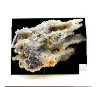 QUARTZ SCEPTRE FUMÉ - Pierre Naturelle du Brésil, Minas Gerais - Cristal Rare et Puissant, Guérison Spirituelle - 9482.0 ct - Certificat d'Authenticité Inclus 190 x 110 x 100 mm G
