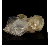 Calcite + quartz 46,7 carats