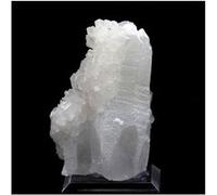 CALCITE + QUARTZ - Pierre Naturelle en Provenance de Chine, 1 seule ville d'origine - Pierre de guérison énergétique, purification, harmonie intérieure 480.5 ct - Certificat d'Authenticité Inclus 45 x