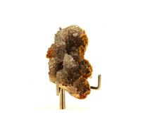 CALCITE + QUARTZ - Pierre Naturelle en Provenance de France, Vensat - Magnifique combinaison de minéraux, propriétés énergétiques, 80.0 ct -