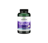 Calcium 500 mg 100 comprimés à croquer à la crème de vanille Swanson Health Products