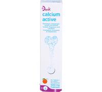 calcium active Denk 500mg, 20 pces BTA