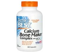 Calcium Bone Maker Complex avec MCHCal - 180 gélules