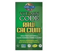 Calcium brut Vitamin Code - 120 gélules végétales