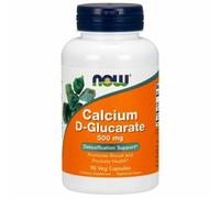 Calcium D-Glucarate 500 MG 90 Comprimé Veg Par Now Foods