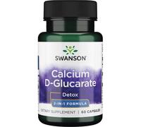 Calcium D-Glucarate - 60 caps