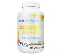 Calcium D3 + K2 - 90 capsules