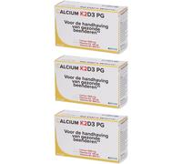 Calcium K2D3 PG Capsule(S) 3x60 pc(s)