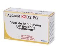 Calcium K2D3 PG Capsule(S) 60 pc(s)