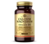 Solgar Calcium Magnésium Vitamine D 150 comprimés
