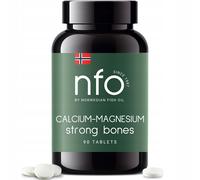 Calcium-Magnésium NFO (90 comprimés)