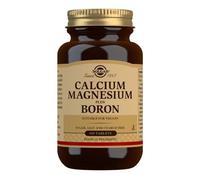 Calcium Magnésium plus Bore - 100 comprimés