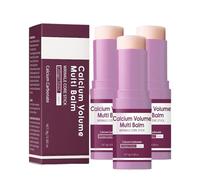 Calcium Multi Balm, Calcium Volume Multi Balm, Anti-rides, Collagène, Hydratant Anti-âge, Hydratant, Amande & Vitamine E pour le visage, le cou et les yeux (3)