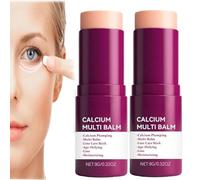 Calcium Multi Balm Volume Stick Skin Care Coréenne Collagène Coréen Hydratant Anti-Âge Raffermissant Soin de la Peau Pour Les Yeux Visage et Cou des Rides Hydratant Calcium Volume Multi Balm (2)