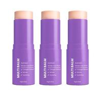 Calcium Multi Balm - Wrinkle Bounce Multi Balm Stick, Calcium Volume Multi Balm, Volume Wrinkle Core Stick for Face, Eyes & Neck, Anti-Aging, Hydrating & Firming Balm 10g (3)