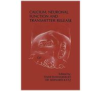 Calcium, Neuronal Function And Transmitter Release