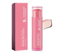 Calcium Volume Multi Balm,Baume Multi-Volume De Calcium,Korean Collagen Moisturing Stick,Baume Calcium Bio Collagene,Contre Les Cernes Et Les Rides,Anti-Aging,Sagging,Wrinkles,Suitable For Eyes (1PC)