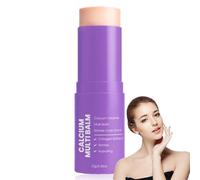 Calcium Volume Multi Balm, Calcium Balm Stick, Baume Anti-âge Au Calcium, Affaissement, Rides, Baume Multi-Vitaminé Au Calcium, Crème Réparatrice Et Hydratante Intensive (1)