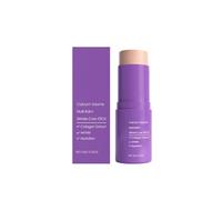 Calcium Volume Multi Balm Stick 10 g Baume anti-rides pour le visage avec hydratation en profondeur, calcium collagène rétinol hydratant pour ridules fines, peau sèche lèvres (1 pièce, 10 g)