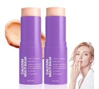 Calcium Volume Multi Balm Stick,Anti-âGe, Affaissement,Baume Multi-Vitaminé Au Calcium,CrèMe Réparatrice Et Hydratante Intensive, Réparation Intensive Et CrèMe Hydratante,Skin Care Coréenne (2)