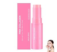 Calcium Volume Multi Balm, Volume Stick Collagène Coréen, Anti-âge, Raffermissant, Soin De La Peau Pour Yeux Visage Et Cou, Traitement Des Rides, Hydratant Wrinkle Bounce Multi Balm