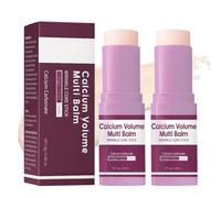 Calcium Volume Multi Balm, Wrinkle Bounce Multi Balm, Wrinkle Core Stick, Korean Collagen Moisturing Stick, Baume Hydratant Multi-Rides Pour Visage, Wrinkles Power, Skincare Coréenne (2)