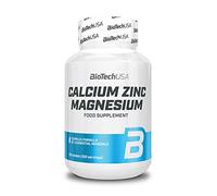 Calcium Zinc Magnesium - 100 tablets