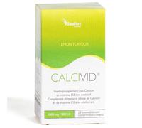 Calcivid 1000mg/800ie Lemon Comprimés à Croquer Comprimé(S) À 28 pc(s)