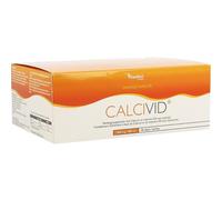 Calcivid 1000mg/880UI Orange 30 Sachets