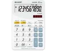 CALCOLATRICE EL M332B WH (ELM332BWH) BIANCO