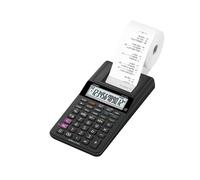 Calculatrice imprimante Casio HR-8RCE blanche