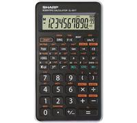 Sharp Calculatrice scientifique SH-EL501TBWH