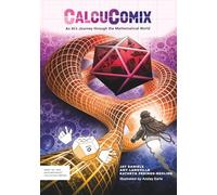 CalcuComix: An AI’s Journey Through the Mathematical World