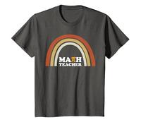 Calcul Blague Professeur d'algèbre Mathématiques Humour T-Shirt, Enfant, Asphalte, 2 Ans