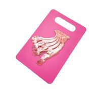 Calcul Cuisine De Vitsrisea - Planche à découper non slip pour cuisine, coupe de cuisson | tapis de coupe pour viande, légumes, fruits, tampon polyvalent, table de travail de cuisine sans BPA