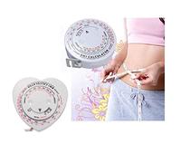 Calcul de masse corporelle et mesure rétractable pour perte de poids