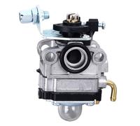 Calcul de Pinceau cassé en Acier Stable en Acier Stable pour Aiguille à Herbe, Carburateur HEG Clipper Plus Facile à Utiliser pour Le Logement des Propriétaires