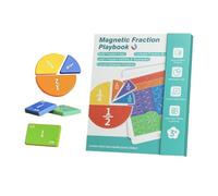 Calcul de Rupture pour, Jeu éducatif interactif et Outil d'activités - Livre d'apprentissage de la Facture de Fraction, pour, école, Maison, Cours