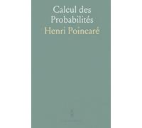 Calcul des Probabilités