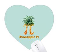 Calcul des résultats Jeux de tapis de souris en forme de coeur